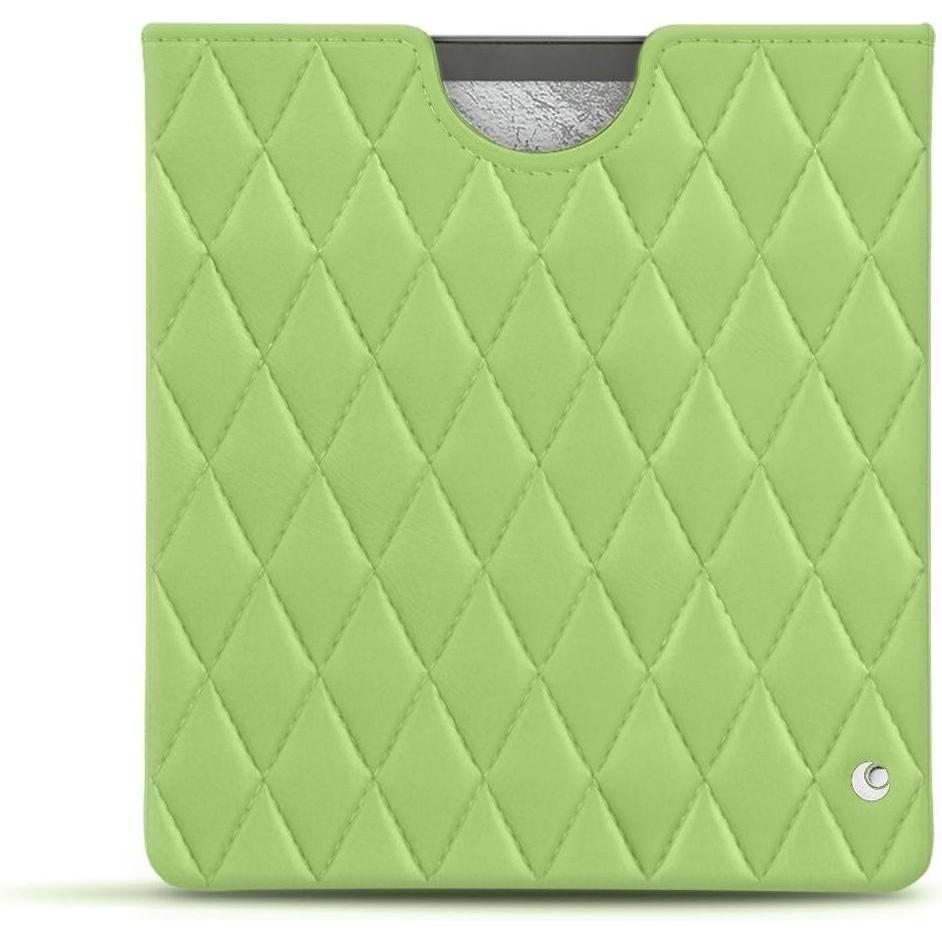 Noreve Lederschutzhülle (Kindle Oasis 2017), Tablet Hülle, Grün