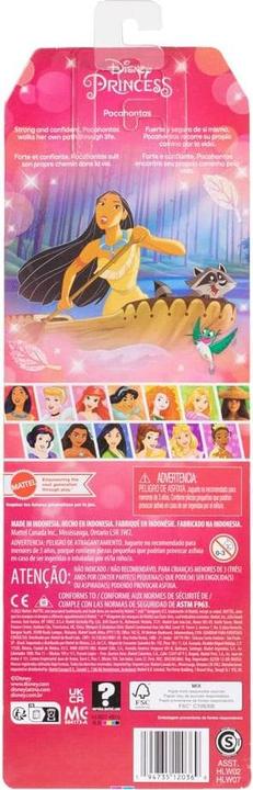 Immagine prodotto Mattel Pocahontas Doll