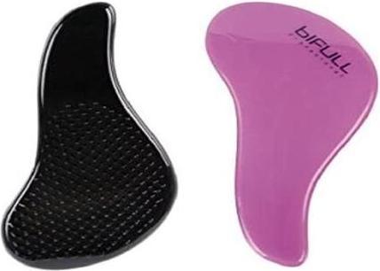Bifull Detangler Haarbürste Lila
