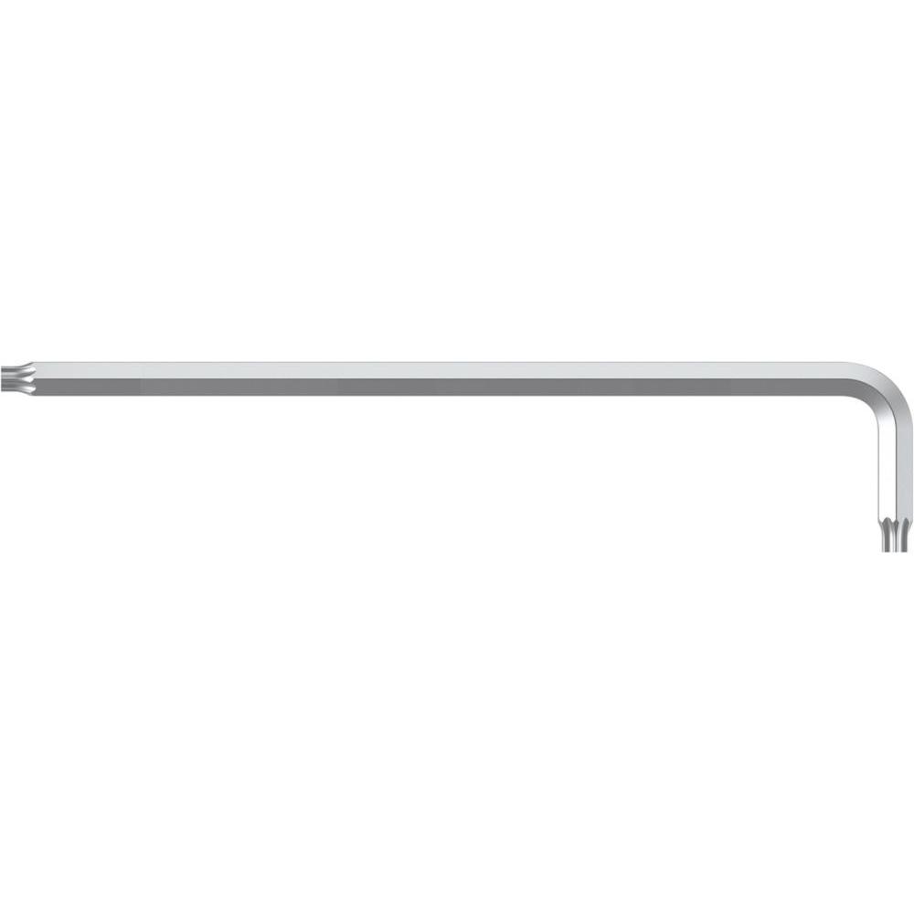 Wiha, Sechskantschlüssel, Stiftschlüssel TORX titansilber (39115) T27 x 176 mm, 36 mm