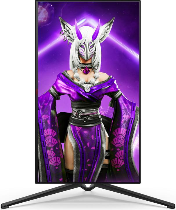Actual product image AOC AG274UXP (3840 x 2160 Pixels, 27")