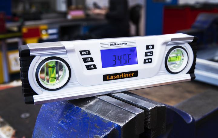 Produktbild Laserliner DigiLevel Plus 25 (25 cm)