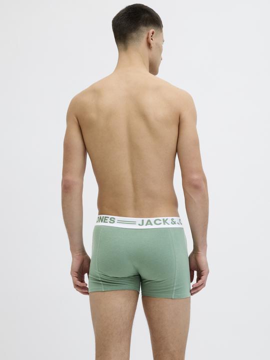 Actual product image Jack & Jones Sense Trunks 3-Pack Noos (M, pack of 3)