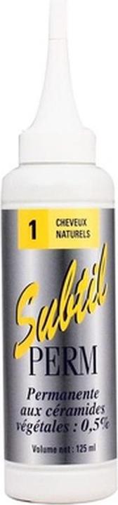 Immagine prodotto Subtil Permanente Avocado per capelli normali 125ml