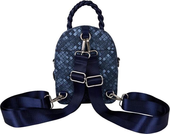 Image du produit Loungefly by sac à dos Mini Convertible Denim