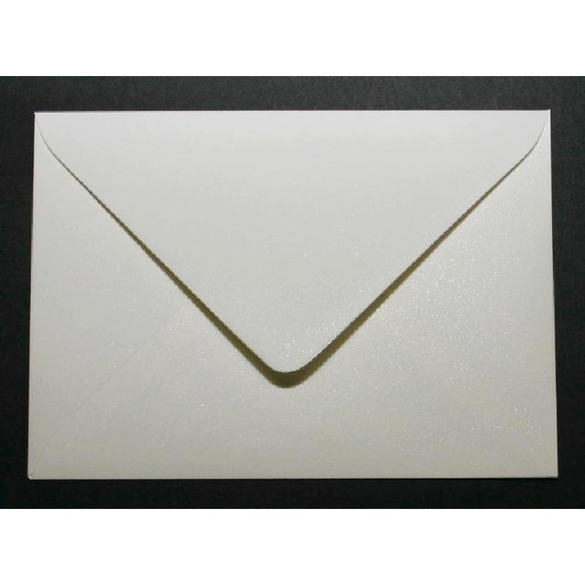 Thumbnail - Blanke, Briefumschlag, Briefumschläge 156x220mm 120g/qm gummiert VE=100 Stück glamour diamant (100 x)