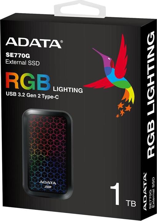 Produktbild Adata SE770G (1 TB)
