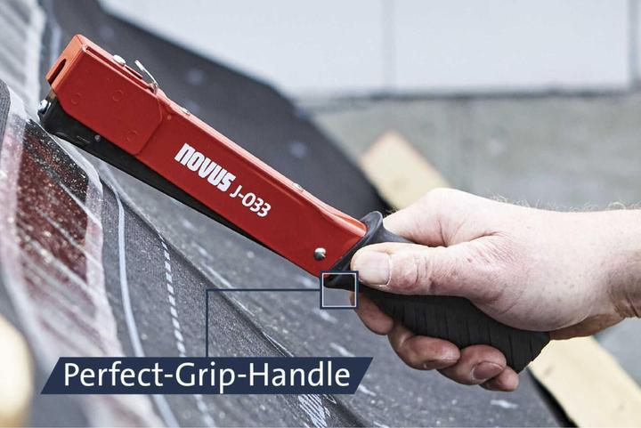 Productafbeelding Novus Hammer Tacker J-033