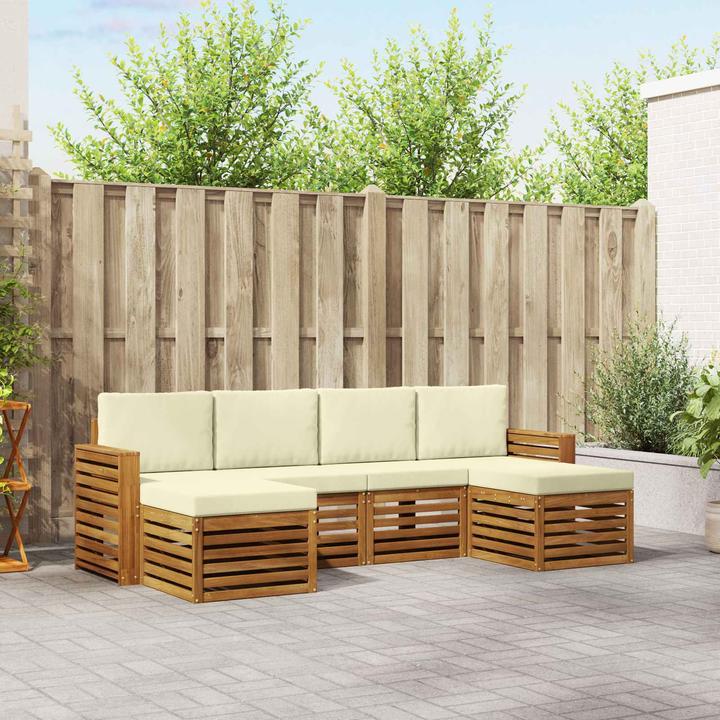 Produktbild vidaXL Outdoor-Sofa