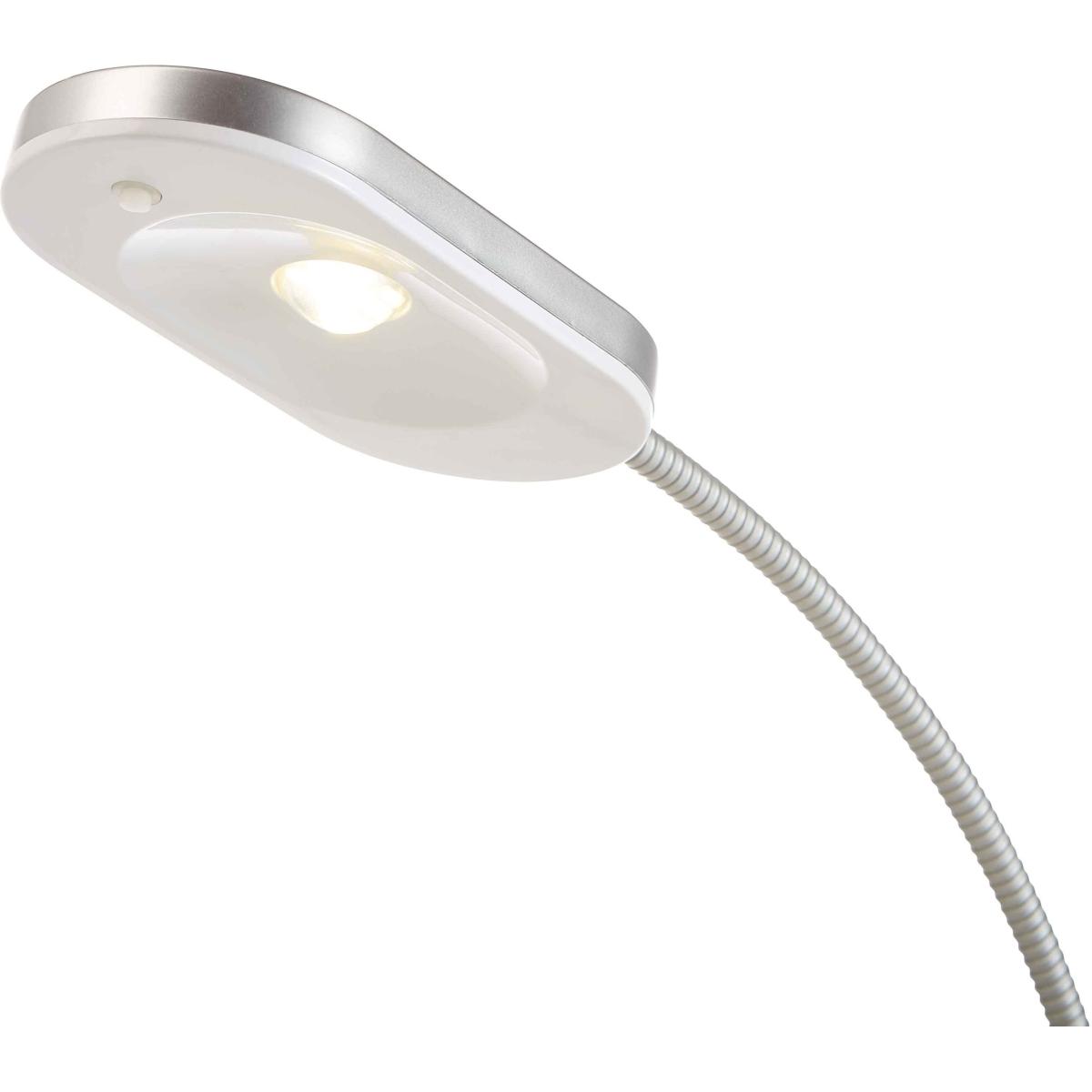 Thumbnail - Alco, Tischlampe, LED-Tischleuchte silber