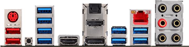 Image du produit MSI Z97 Gaming 7 (LGA 1150, Intel Z97, ATX)