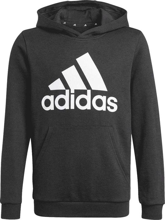 Immagine prodotto adidas Essentials Felpa con Cappuccio Grande Logo Ragazzi (110)
