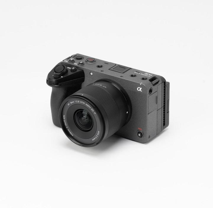Produktbild Viltrox AF 9mm F/2.8 E Sony E (Sony E, APS-C / DX)