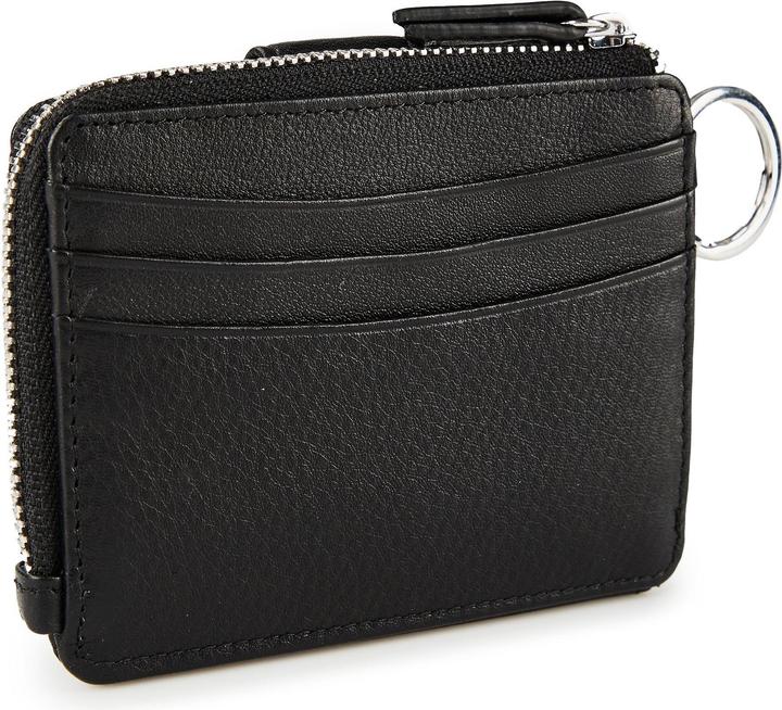 Actual product image Braun Büffel JOY RFID mit Schlüsselring 8CS black