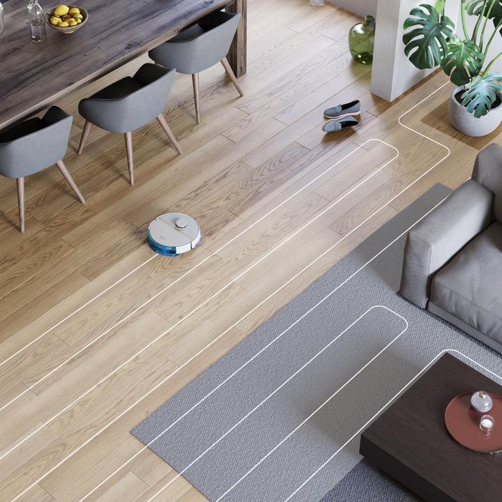 Actual product image Philips 7000 series XU7000/02 (Robot vacuum)
