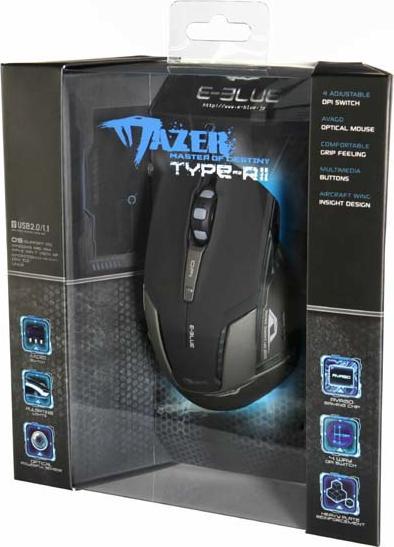 Immagine prodotto Blue Mazer Pro (EMS600BCCZ-IU) (Cablato)