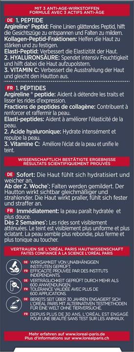 Actual product image L'Oréal Paris Revitalift (30 ml)