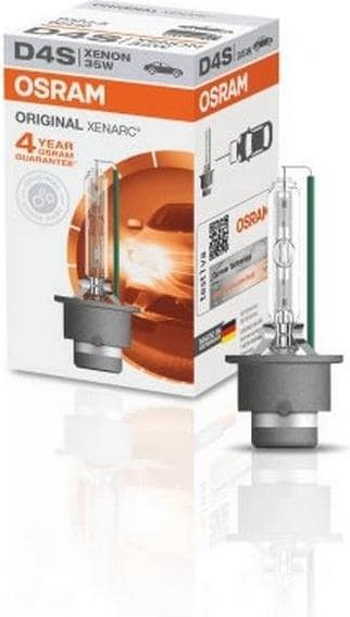 Immagine prodotto Osram Xenarc® Original D4s (D4S)