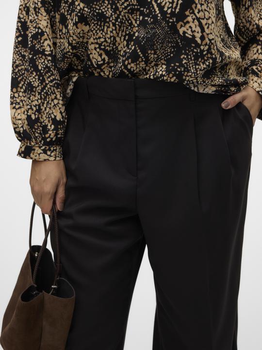 Image du produit Vero Moda VMCRITA Mittlere Taille Hose Hose mit weitem Beinschnitt (42)