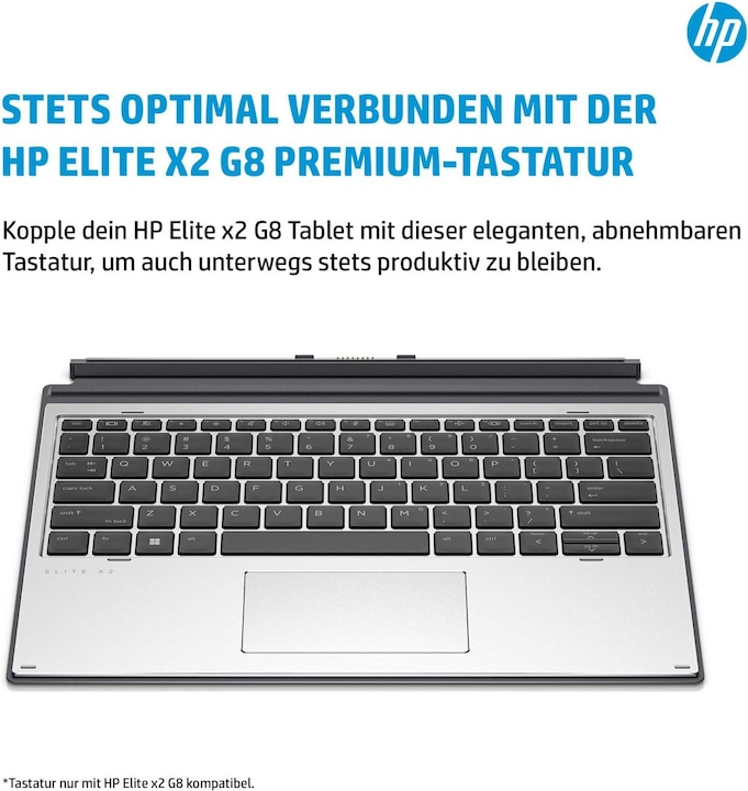 Actual product image HP Premium Keyboard