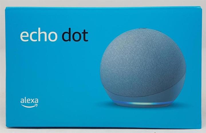 Immagine prodotto Amazon Punto Eco (4° gen.) (Amazon Alexa)