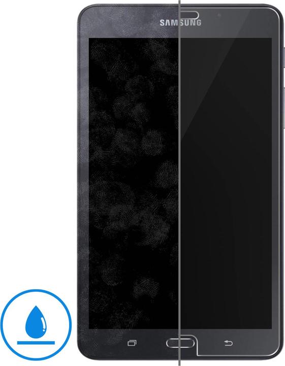 Produktbild Avizar Kristallklare Folie, Glas-Displayschutz (1 Stück, Galaxy Tab A 7.0 (2016))