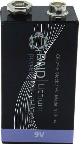 Immagine prodotto RND 305-00004 (10 pz., Blocco E, 800 mAh)