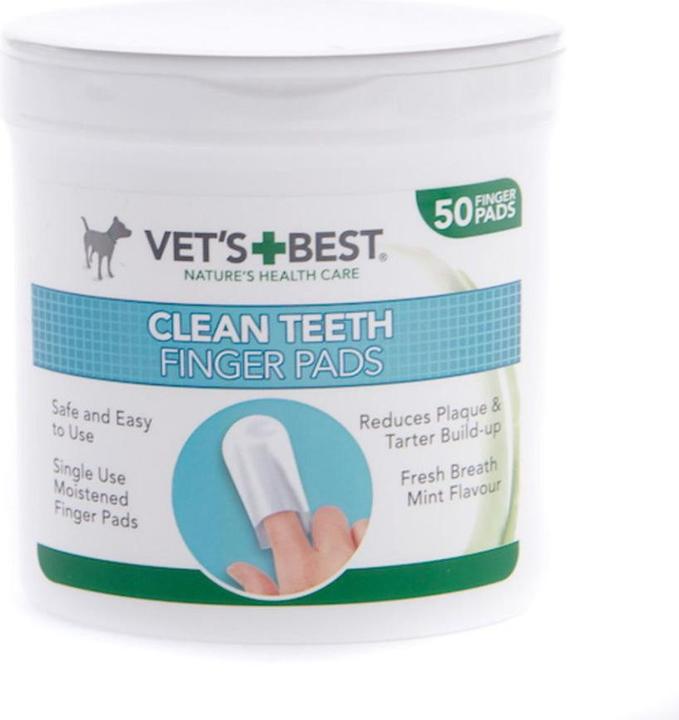 Immagine prodotto Vet's Best Clean Teeth (Cane)