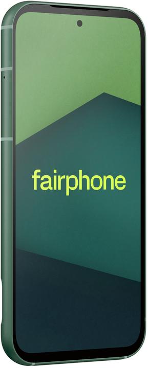 Produktbild Fairphone 5 (128 GB, Moosgrün, 6.46", SIM + eSIM, 50 Mpx, 5G)