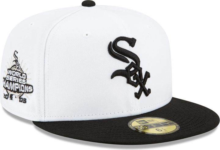Produktbild New Era 59Fifty Cap CHAMPIONS 2005 Chicago White Sox - 8 (8)