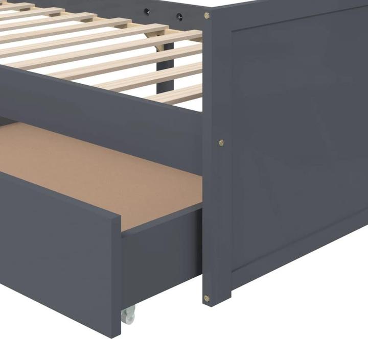 Produktbild vidaXL Bettgestell (90 x 200 cm)