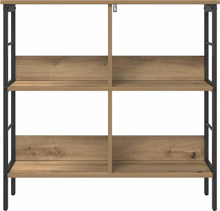 Produktbild vidaXL Bücherregal (32 x 82 x 79 cm)