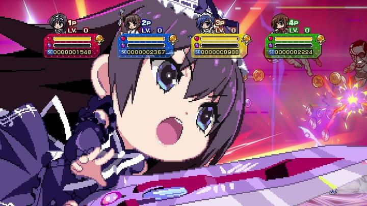 Image du produit Pqube Phantom Breaker: Battle Grounds Ultimate (PS5, DE)