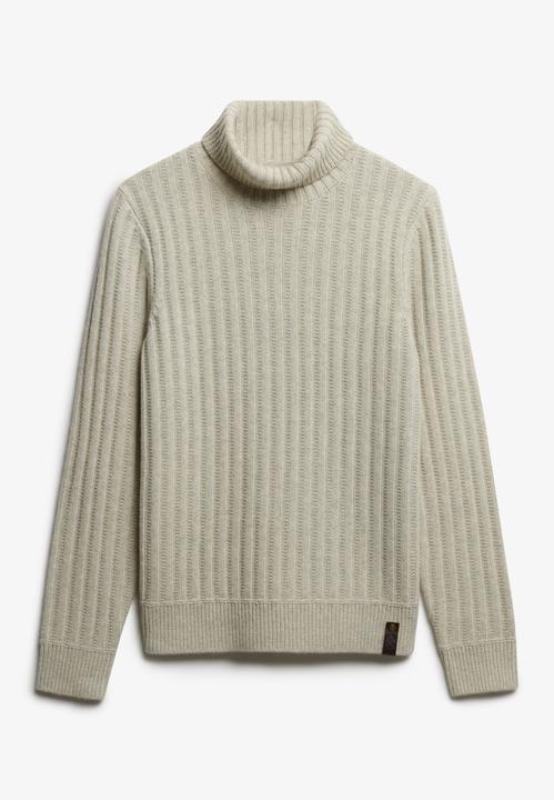 Actual product image Superdry Rollkragenshirt (L)