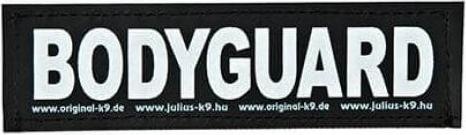 Produktbild Julius-K9 Logo MACHO, 11x3cm, Gr. 0 (0, Hund, Allgemein)