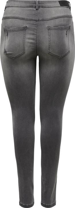 Actual product image Only Curvy Caraugusta Life HW Skinny Fit Jeans (W46/L32)