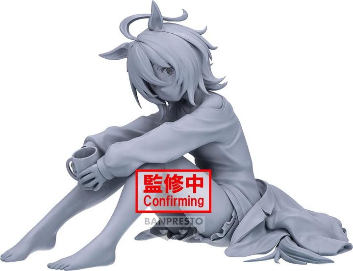 Actual product image Banpresto Umamusume: Pretty Derby - Agnes Tachyon Relax Time