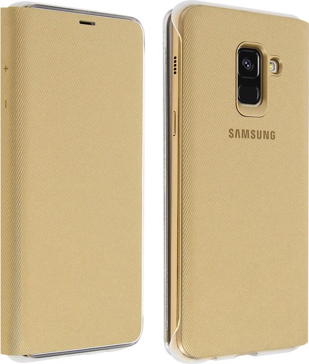 Produktbild Samsung Wallet Cover (Samsung Galaxy A8 (2018))