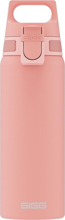Shy pink