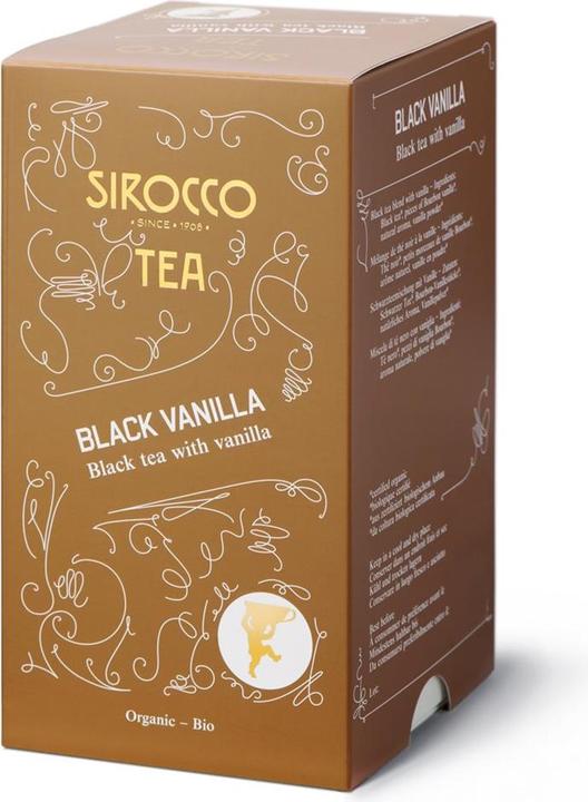 Immagine prodotto Sirocco Vaniglia nera (50 g)