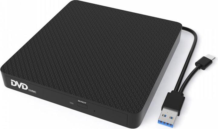 Actual product image iBox IED03 (DVD writer)