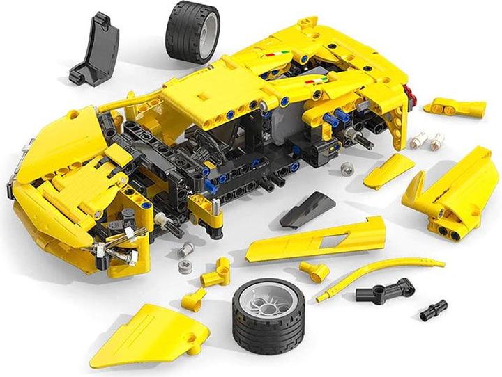 Produktbild Cada Lightning Sport Car Pullback