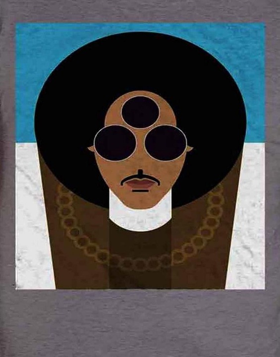 Produktbild Prince Art Official Age TShirt (S)