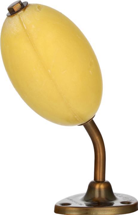 Actual product image Benois Discop La Savonnerie De Nyons Rotating Soap With Brass Stand (Hard soap, 260 ml)