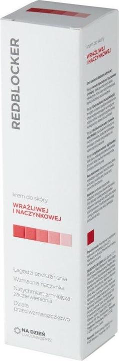 Aflofarm Redblocker Vascular Skin Day Cream 50ml (50 ml, Tagescreme)