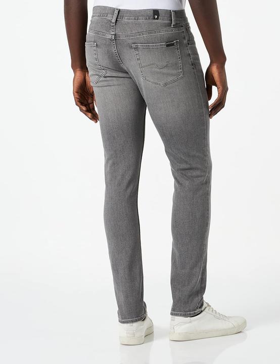 Actual product image 7 For All Mankind Slim Fit Sustainable Denim Jeans with Eco-Friendly Hardware (40)