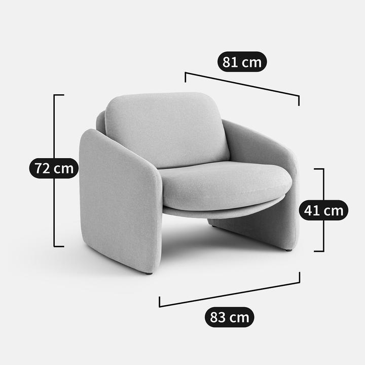 Produktbild La Redoute Interieurs Bellagio