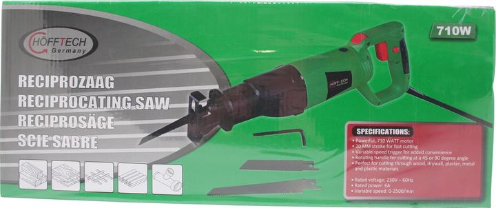Image du produit ProPlus Scie alternative 900W + 2 accessoires