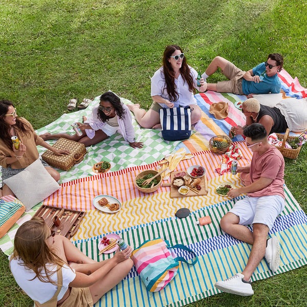 Actual product image Dock & Bay Towel PICNIC BLANKET