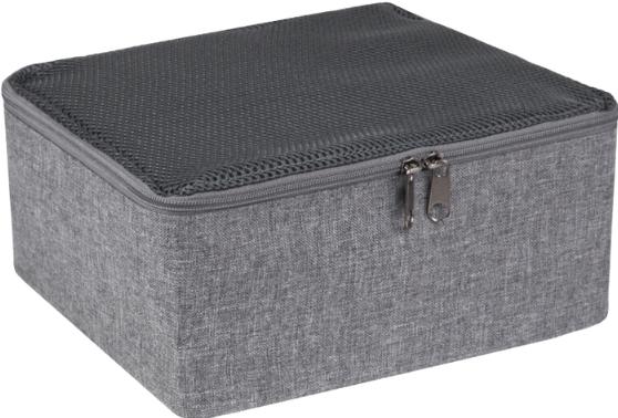 Actual product image Bigso TRAVEL Organiser S Grey